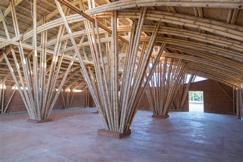 The Go-To Guide for Bamboo Construction | ArchDaily