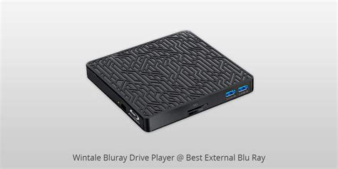 5 Best External Blu Ray Drive in 2024