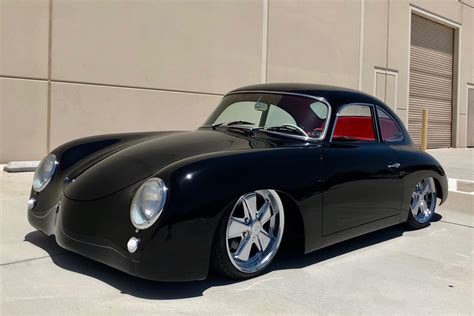 1956 PORSCHE 356 RE-CREATION COUPE