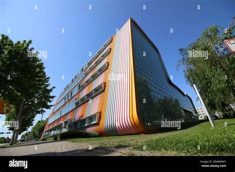 Germany, Saxony-Anhalt, Magdeburg, Experimental Factory, Otto von ...