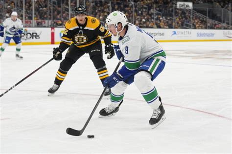 NHL Rumors: Boston Bruins: Trade Targets and Trade Candidates ...