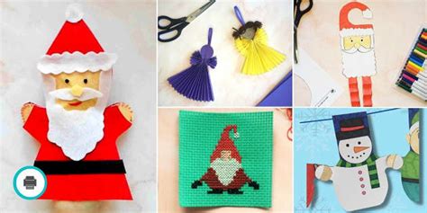 Free Twinkl Crafts Christmas Craft Taster Pack - Twinkl