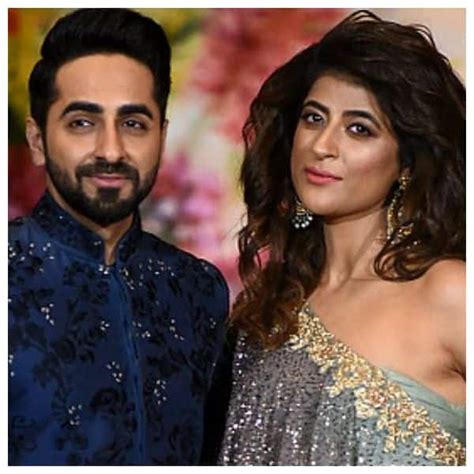 [VIDEOS] Ayushmann Khurrana joins his wife Tahira to celebrate her last ...