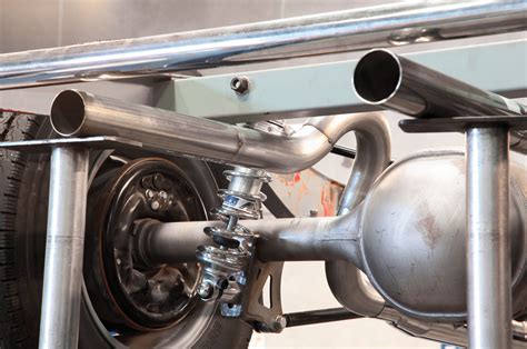 DIY Exhaust System - Custom Exhaust Done at Home - Hot Rod Network