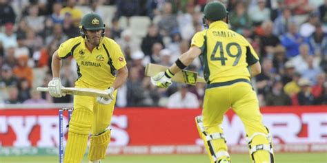 Champions Trophy 2017: Steve Smith urges Australia to step on the gas in must-win games-Sports ...