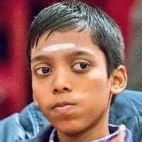 Praggnanandhaa R - 2700chess.com