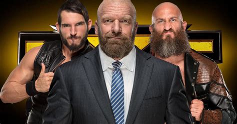 Triple H Talks Why NXT Talents Call-Ups To Raw Or SmackDown Slowed Down