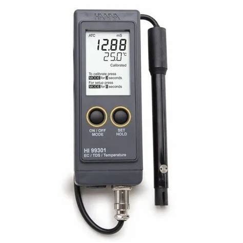 TDS Meter Calibration Service at Rs 1200.00/piece in Ahmedabad | ID: 23251530073