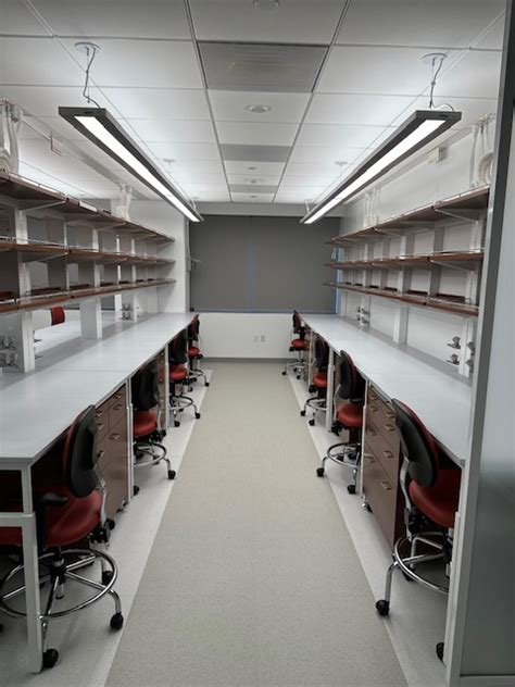 Past Laboratory Installation Projects - Scientifix LLC