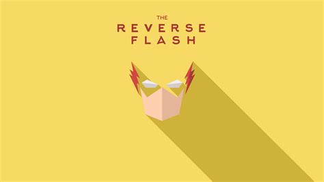 Reverse Flash Logo Wallpaper - WallpaperSafari