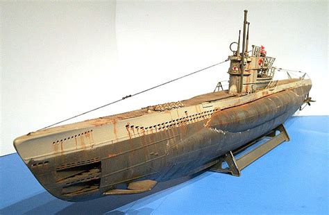 Revell Germany 1/72 scale U-boat - July 2014 - FineScale Modeler ...