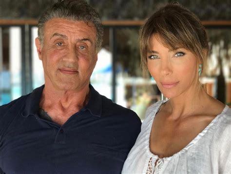 The Truth About Sylvester Stallone's Wife- Jennifer Flavin - TheNetline