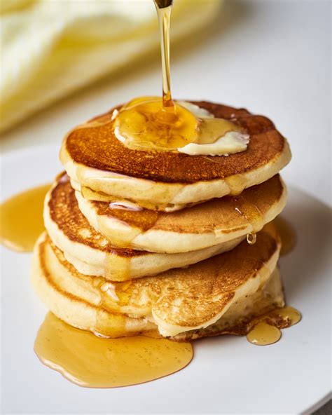 Here's How to Make Diner-Style Pancakes at Home | Kitchn