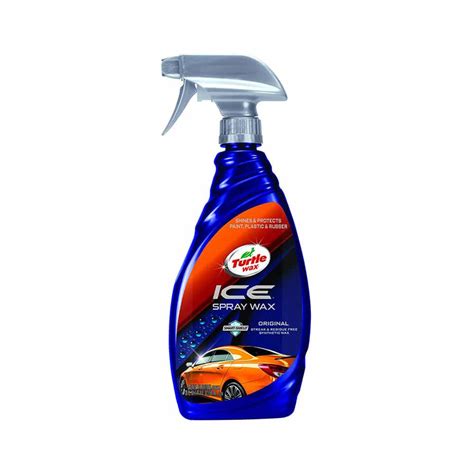 Turtle Wax T-477R ICE Spray Wax - 20 oz. 591ML - CARONIC Online Car ...