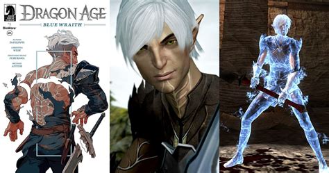 Dragon Age: 10 Things You Didn't Know About Fenris, The Blue Wraith