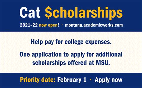 Student Scholarships - College of Letters & Science | Montana State University