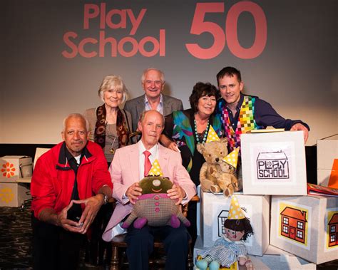Play School 50th Anniversary Celebration - The Children’s Media ...