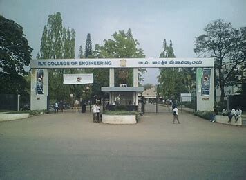 RV College of Engineering, Bangalore | Admissions 2022 - Management ...