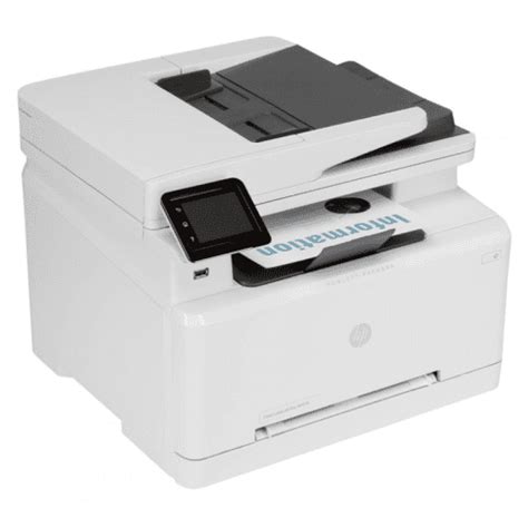 HP Color LaserJet Pro MFP M283fdn - Brightsource Kenya