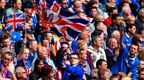 Rangers fans want answers - Eurosport