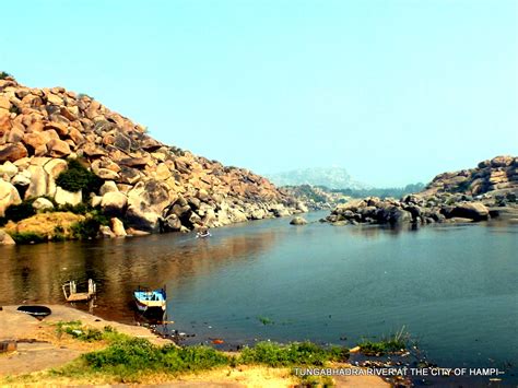 THE RIVER TUNGABHADRA - India Travel Forum | IndiaMike.com