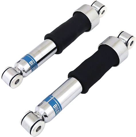 ADJUSTABLE AIR SHOCKS BILSTEIN SERIES CHROME 12.0 - Alter Ego ...