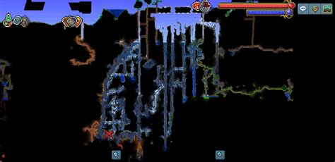 All i wanted was ice skates : r/Terraria