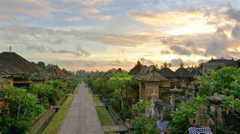 Penglipuran Village Bali - All Things Need To Know Before Visiting