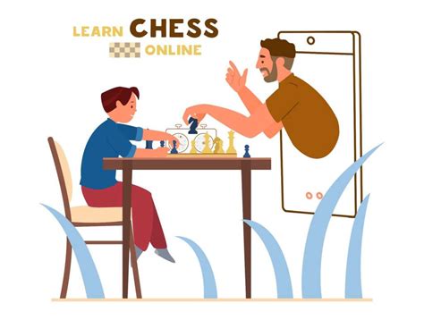 Online Chess Lessons for Kids