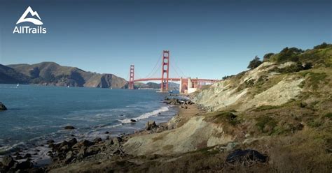 Best Trails in Presidio of San Francisco - California | AllTrails