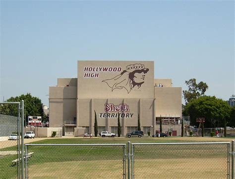 Hollywood High School - Wikiwand