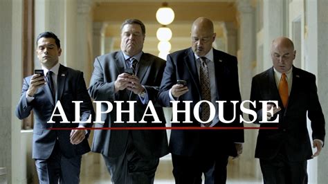 Amazon Renews Alpha House; Orders 6 New Series - IGN