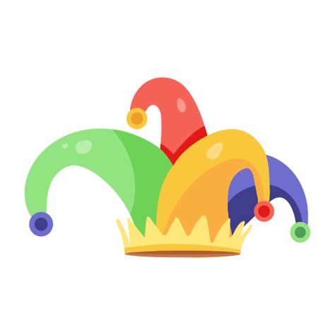 Clown Hat PNG Pic - PNG Mart