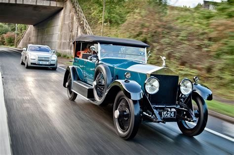 History of Rolls-Royce - picture special | Autocar