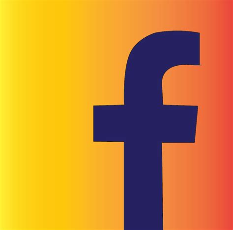 facebook logo in other color by mdnaufal on DeviantArt