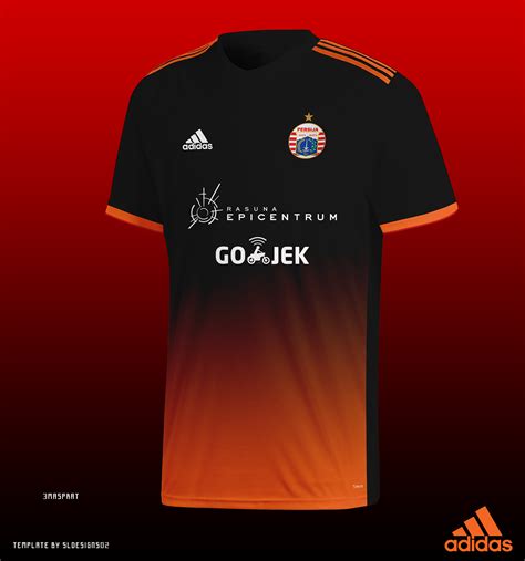 Persija Jakarta Concept Kit on Behance