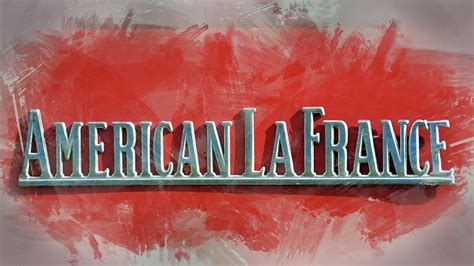 American LaFrance logo Photograph by Bob McDonnell - Fine Art America