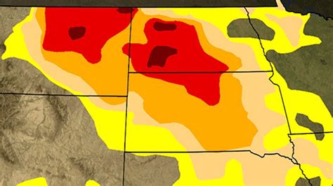 Exceptional Drought Returns to Montana and North Dakota for First Time in More Than a Decade ...