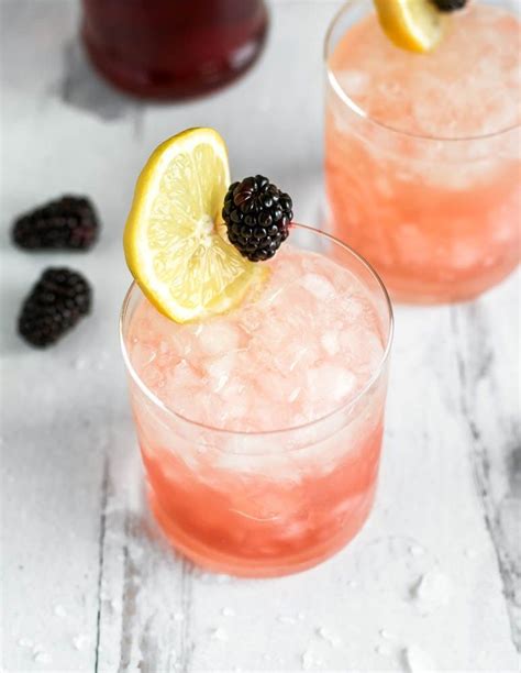 blackberry bramble | a flavor journal. | Bramble recipe, Delicious ...