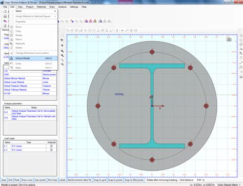 Composite Column Design