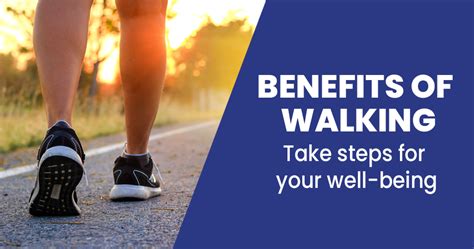 7 Surprising benefits of walking - Star Health