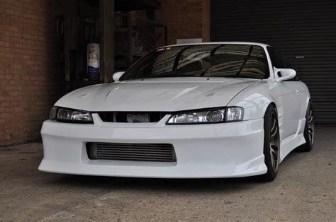 S14 Body Kits - Zenki & Kouki - 240SX, 200SX and Silvia