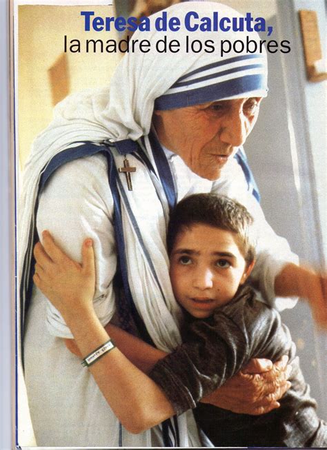 IMAGENES: MADRE TERESA DE CALCUTA