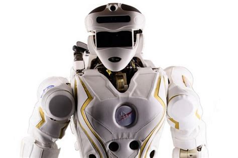 Humanoid Robots in Space - Institute for Experiential Robotics