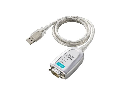 Moxa UPort 1150 | USB to Serial converters