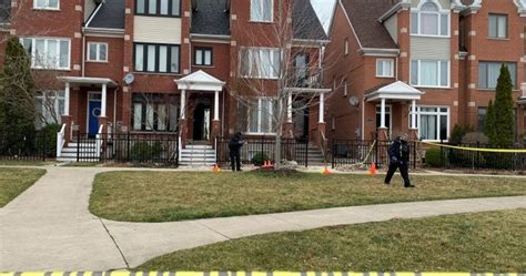 Shooting at Oakville residence leaves woman wounded | Globalnews.ca