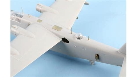 Kawanishi H8K2 Type 2 Detail Set | AeroScale