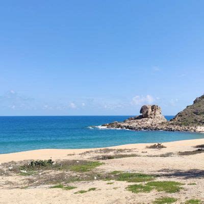 Hoc Mo Beach 🏖️ Quảng Ngãi Province, Vietnam - detailed features, map, photos