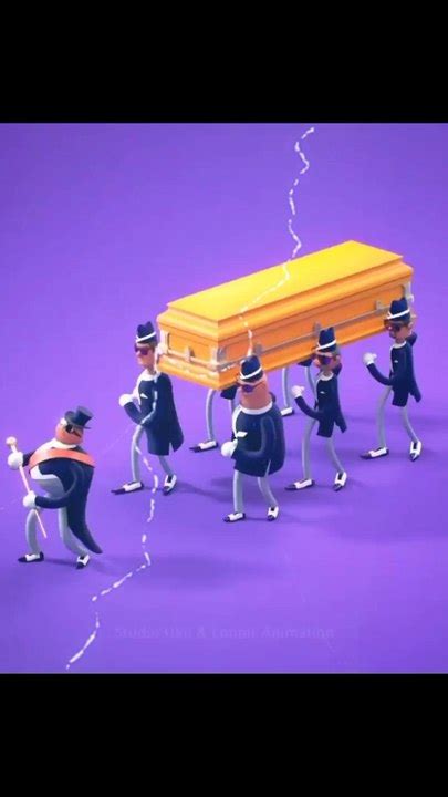 3D animation coffin dance The Ultimate Send-Off (Animated)" - video ...