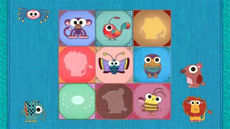 Patchwork Pals by Studio FILM BILDER